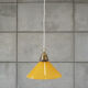 Suspension, design danois, années 1960, fabriquée par Soholm