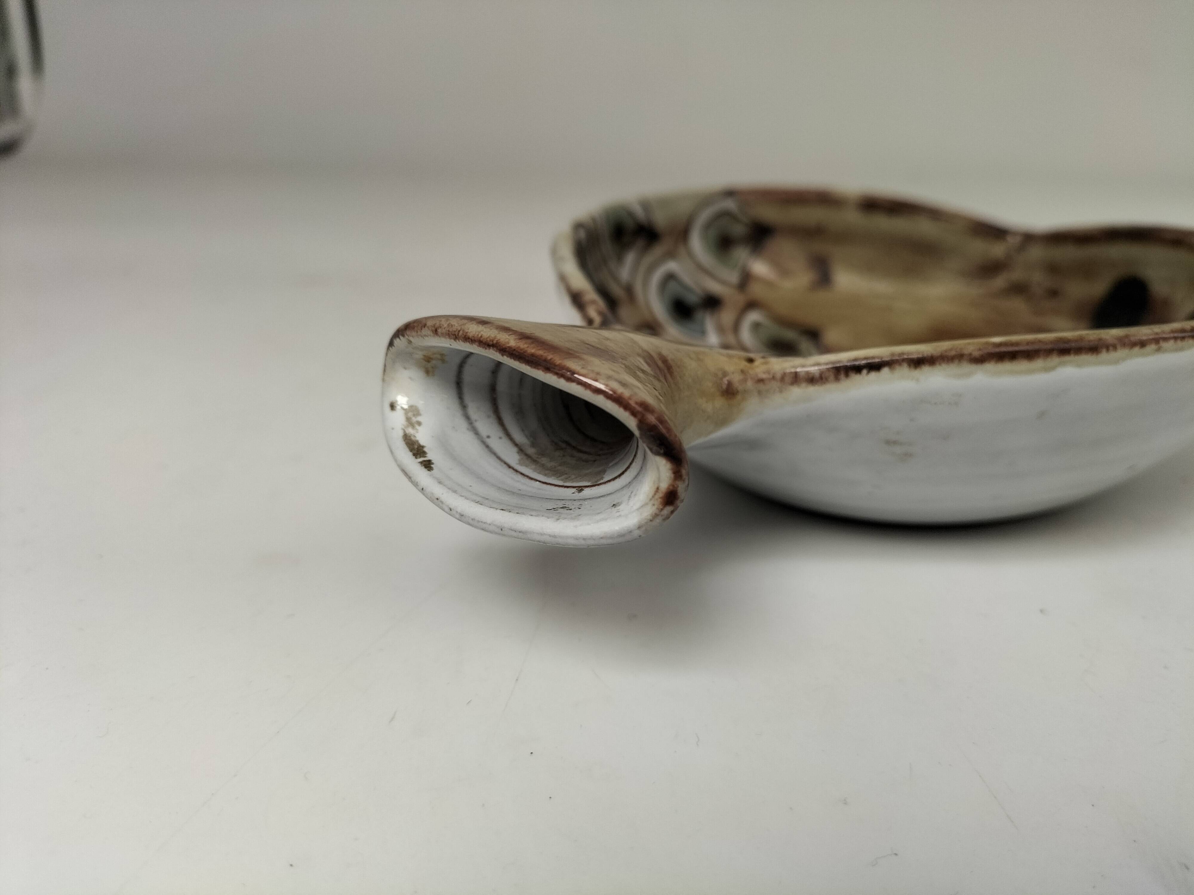 Ceramic fish Malarme