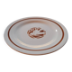 Salins Terre de Fer “Colibri” Fruit Bowl – 1920s–1930s