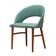 Chaise en teck, design danois, années 1970, production : Danemark