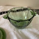 Green glass sweetener