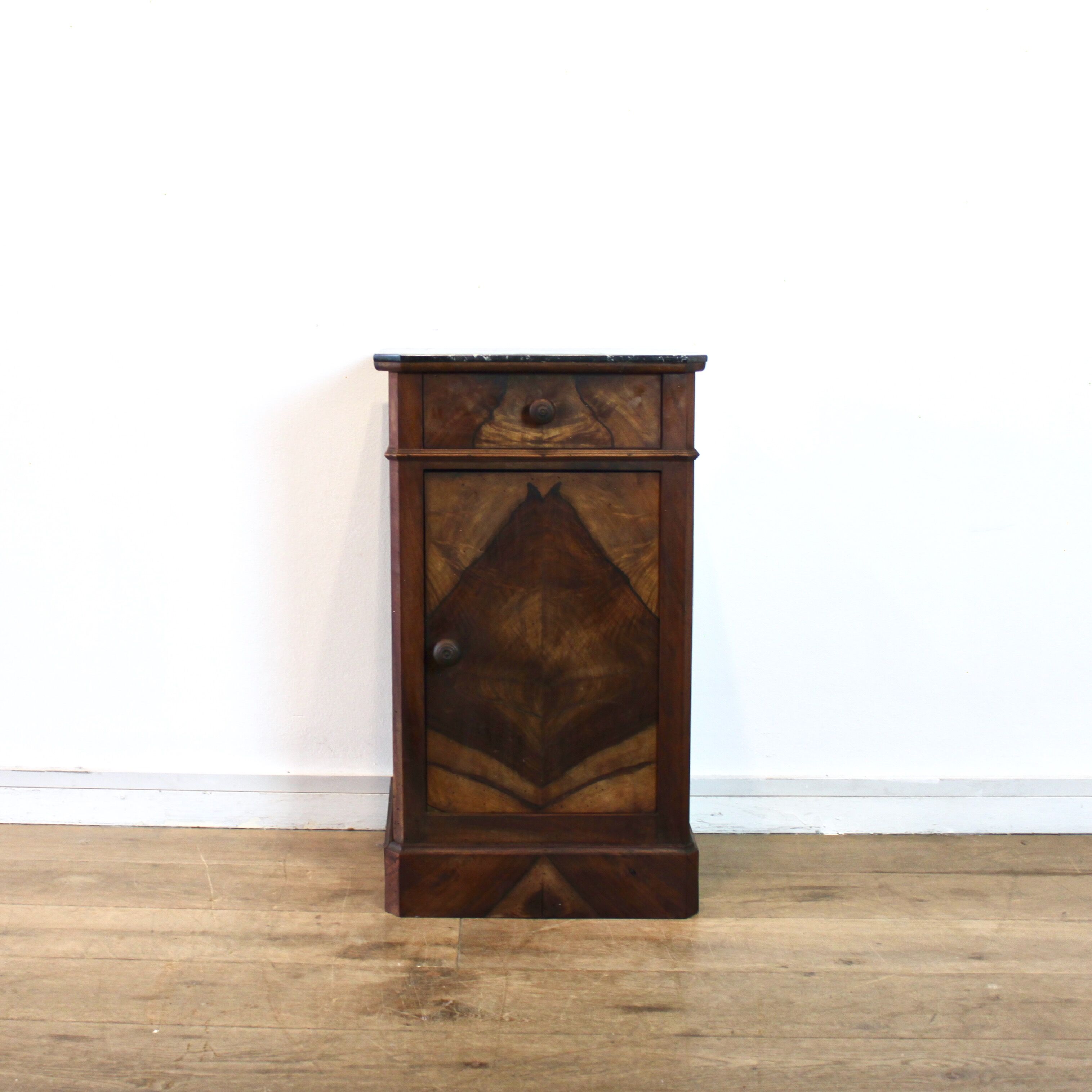 1920's bedside table/cabinet