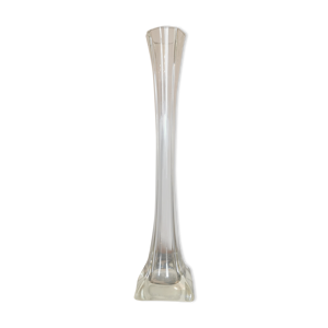 Vase soliflore art déco