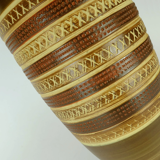 Paire de vases West Germany mid century Duemler & Breiden, 1950-60s