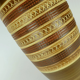 Paire de vases West Germany mid century Duemler & Breiden, 1950-60s