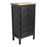 Petite commode vintage 50's