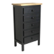 Petite commode vintage 50's