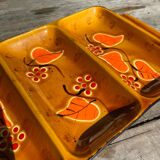 Ceramic pocket tray