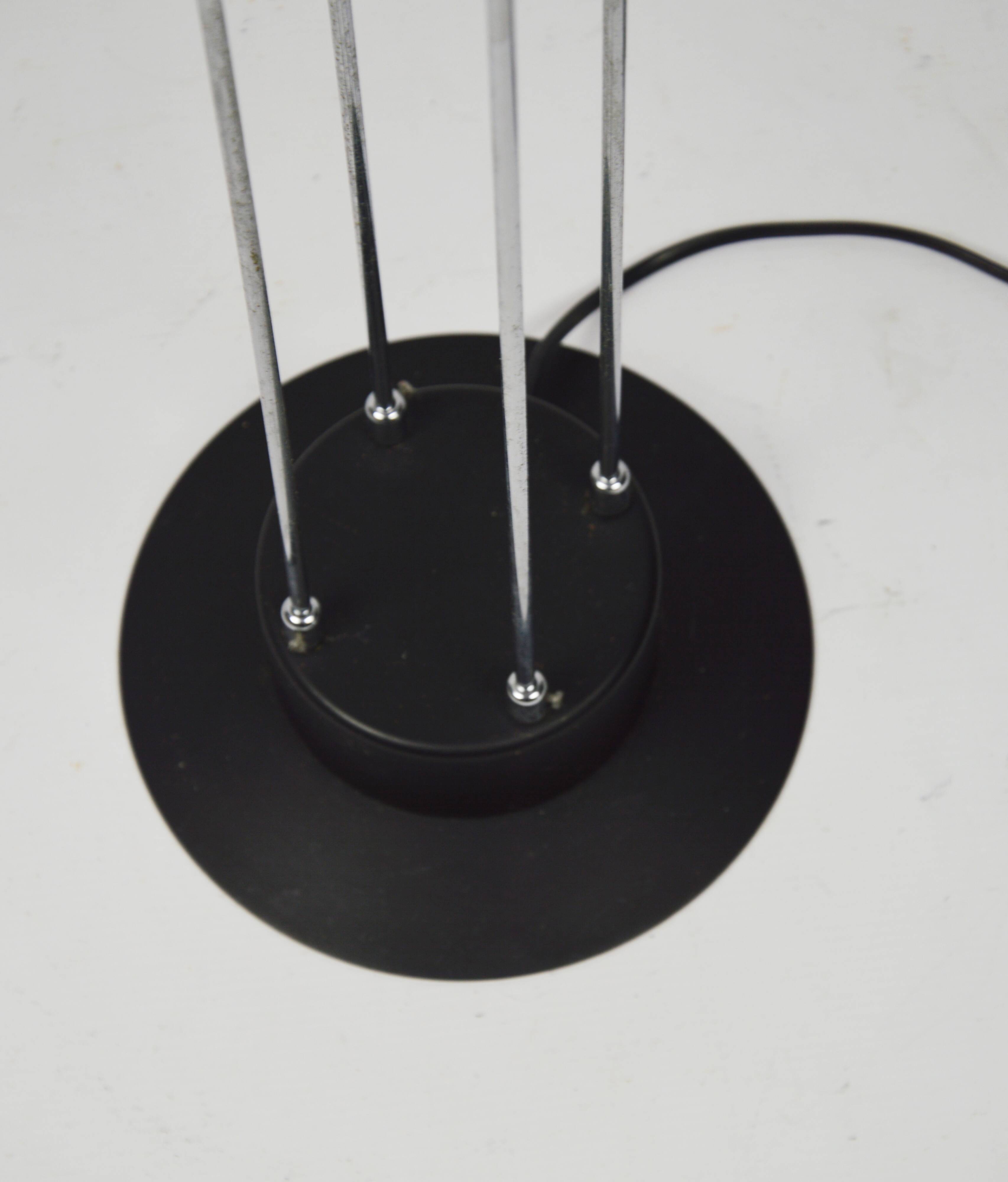 Floor lamp, 1980s