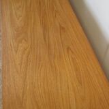 Uniflex clear wood sideboard