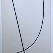 Lithographie originale de Hans Hartung, Sans titre 4