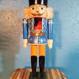 Walnut cracker "Soldier" FRG 1970s