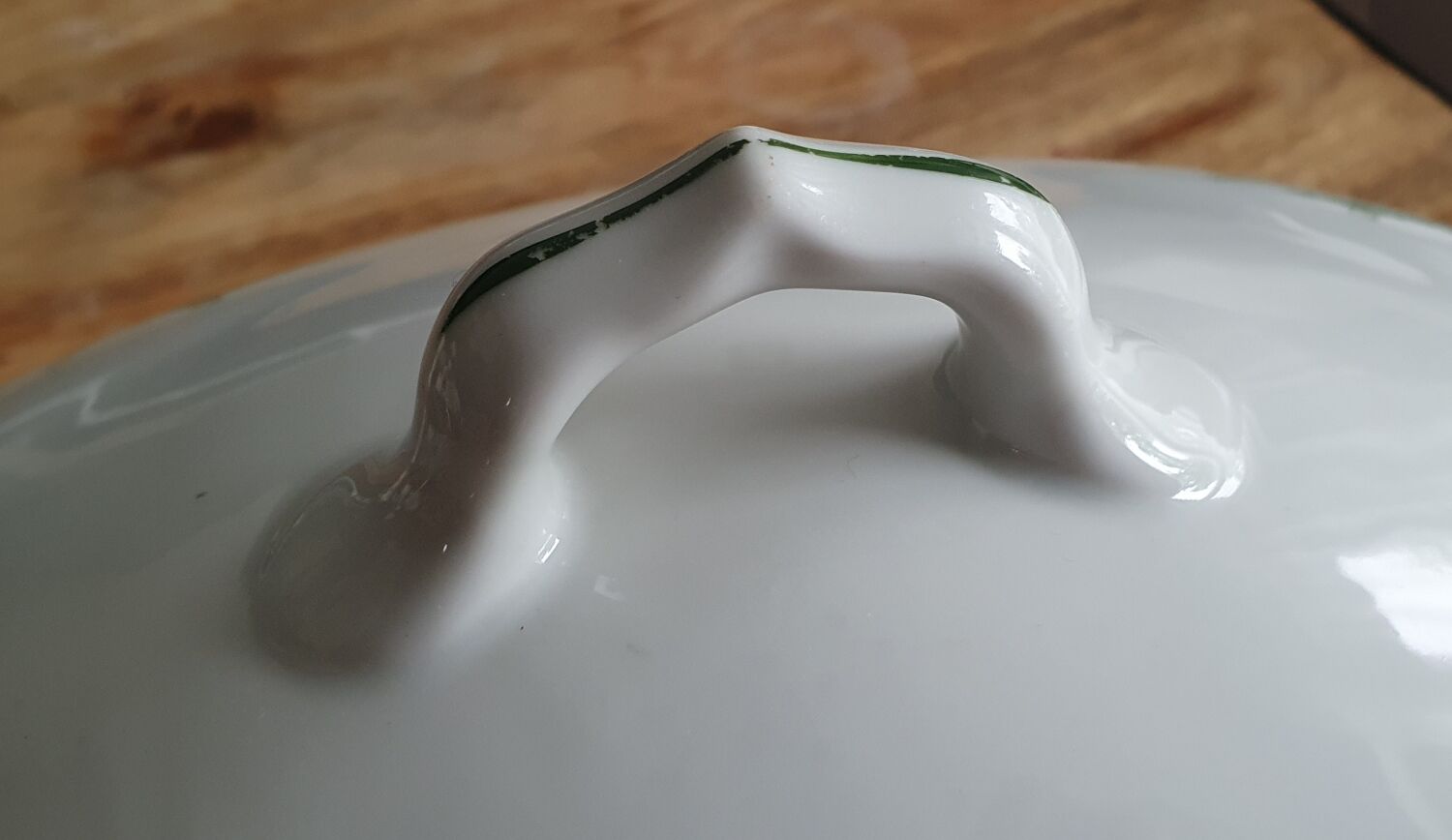 Ceramic tureen from Coimbra