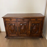 Antique sideboard