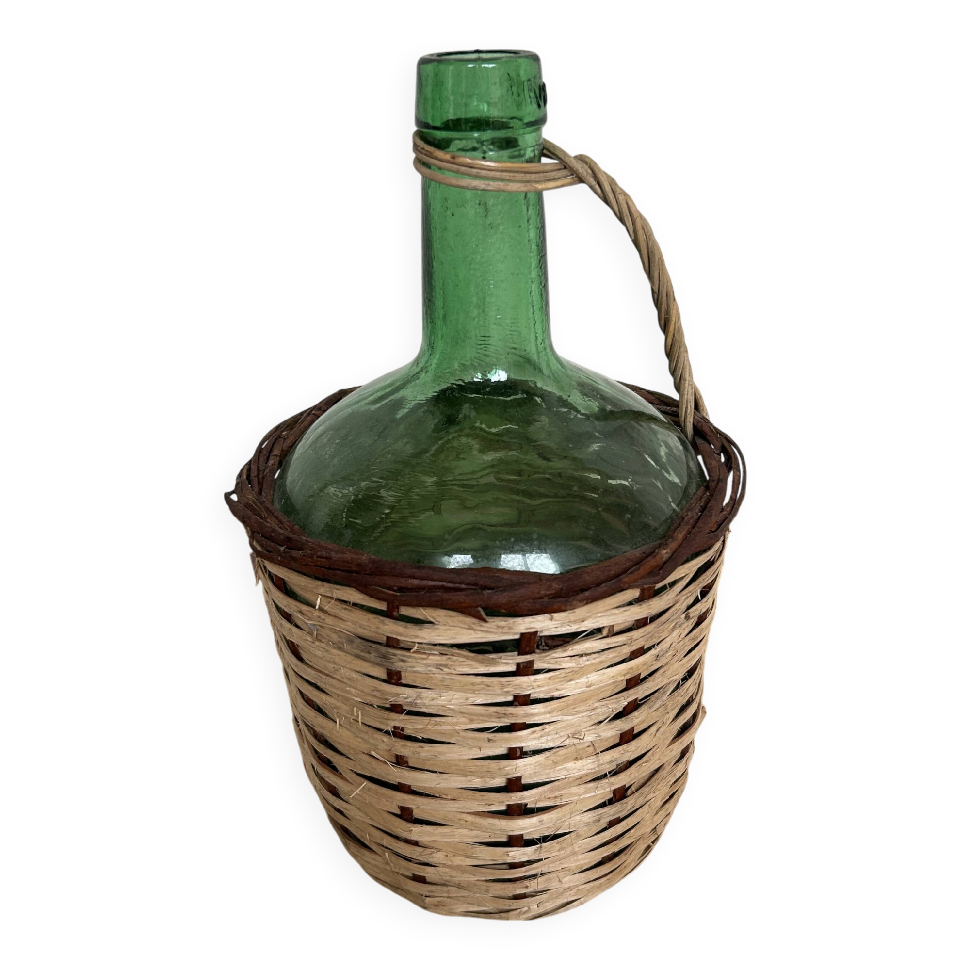 Damn Jeanne surrounded by willow.