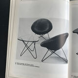 Armchair "Circle chair" by Jean Royère France 1950