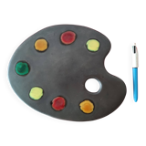 Vallauris trivet