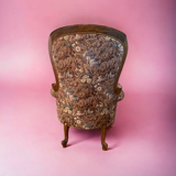 Fauteuil Bergère