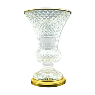 Medici crystal vase