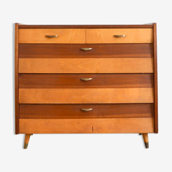 Chest of drawers, shoe cabinet 1950s