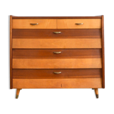 Chest of drawers, shoe cabinet 1950s