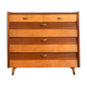 Commode, meuble à chaussures 1950s