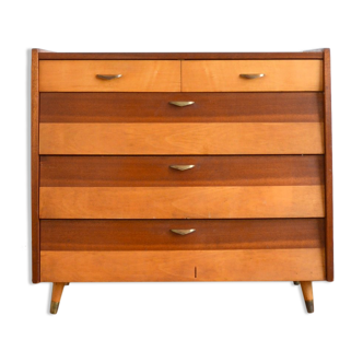 Chest of drawers, shoe cabinet 1950s
