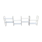 Wall shelves