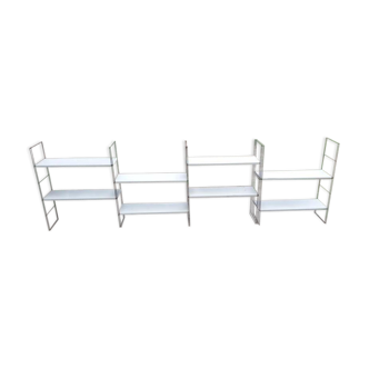 Wall shelves