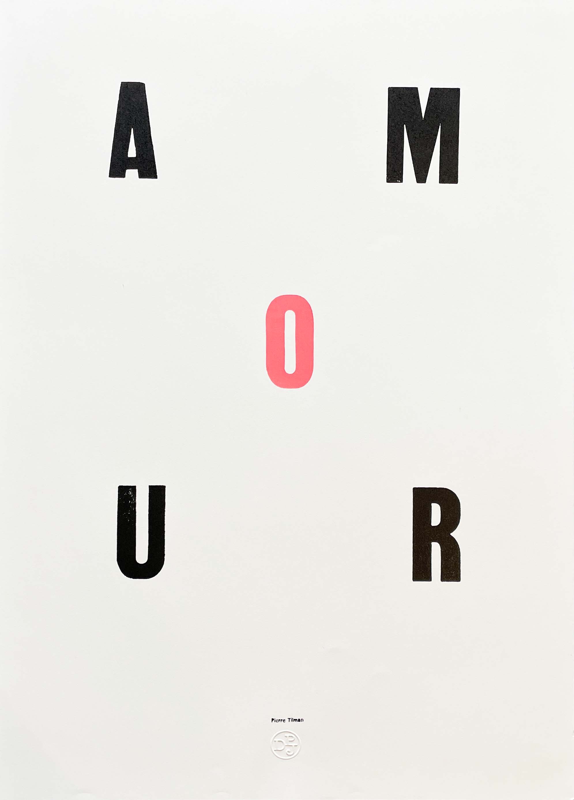 Love - Pierre Tilman