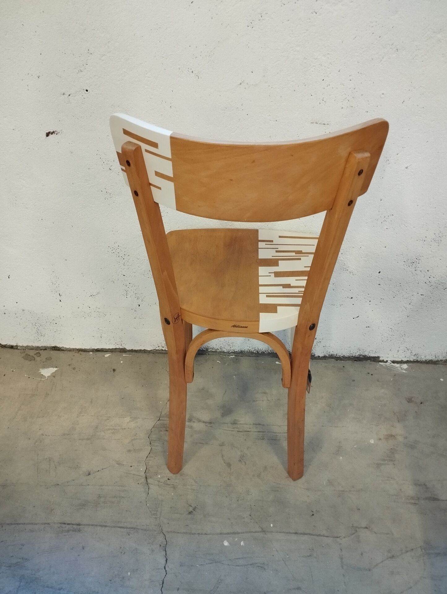 Bistro chair