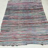 Carpet boucharouite 140 x 190 cm