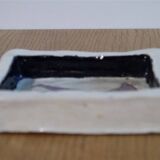 Danish ceramic pocket tray 1960
