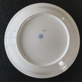 Raynaud et Cie Important hollow dish Limoges porcelain