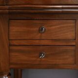 Mahogany Cylinder Desk, Restoration Period – Part 1 of the 19th Century