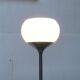 Flash floor lamp from the Italian mid-century space age by Guzzini.