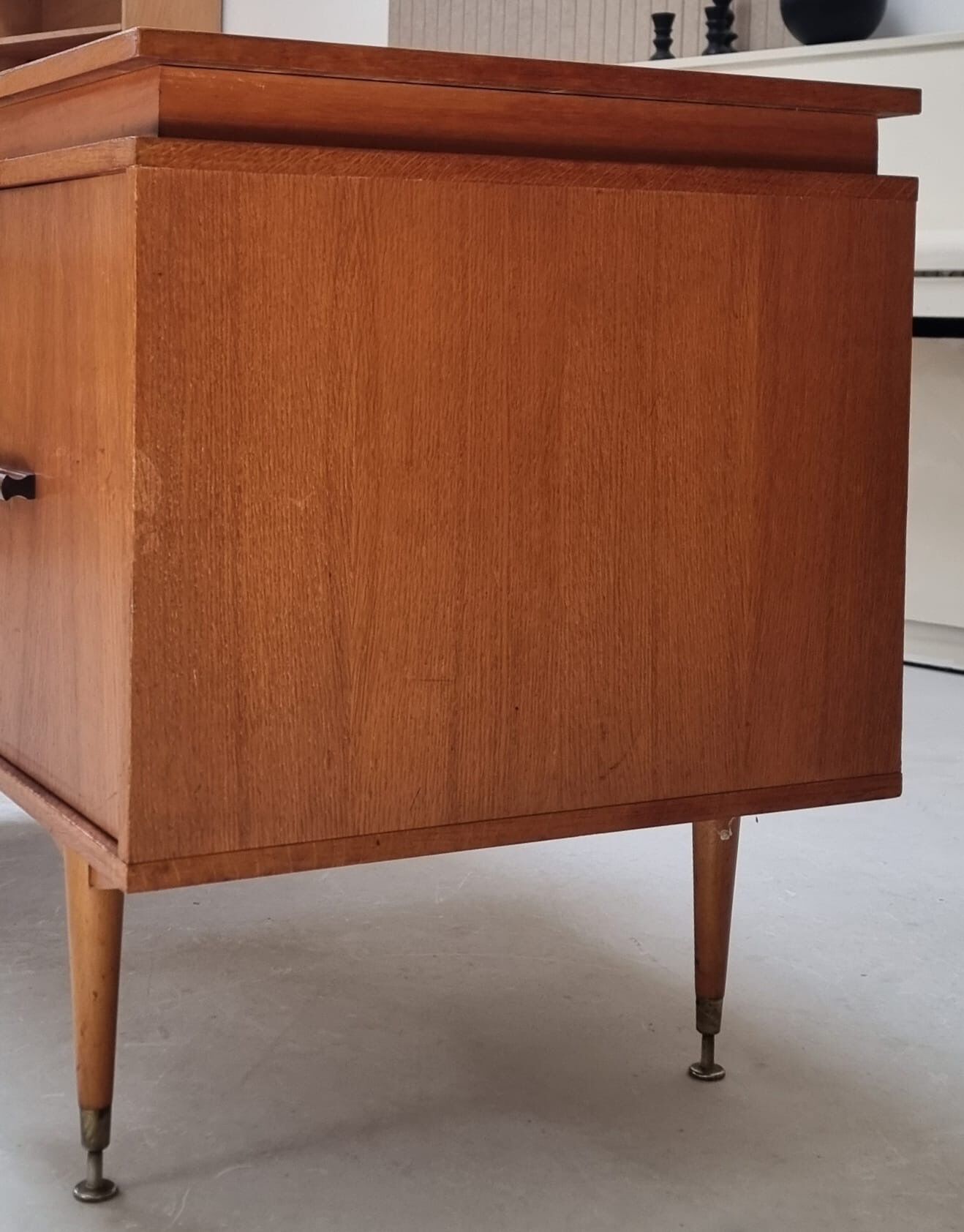 Mid-century desk