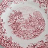 Presentation plate - Ridgway England