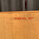 Sideboard by Sven Andersen, Stavanger Furniture Factory, Norway, 1960s