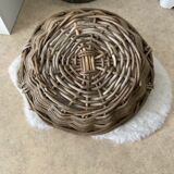 Wicker basket