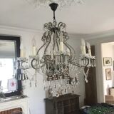 Chandelier tassels