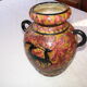 Ceramic vase from Perugia, Italy, circa 1950