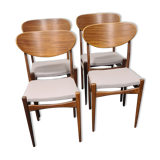 Set of 4 chairs