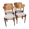 set of 4 chairs