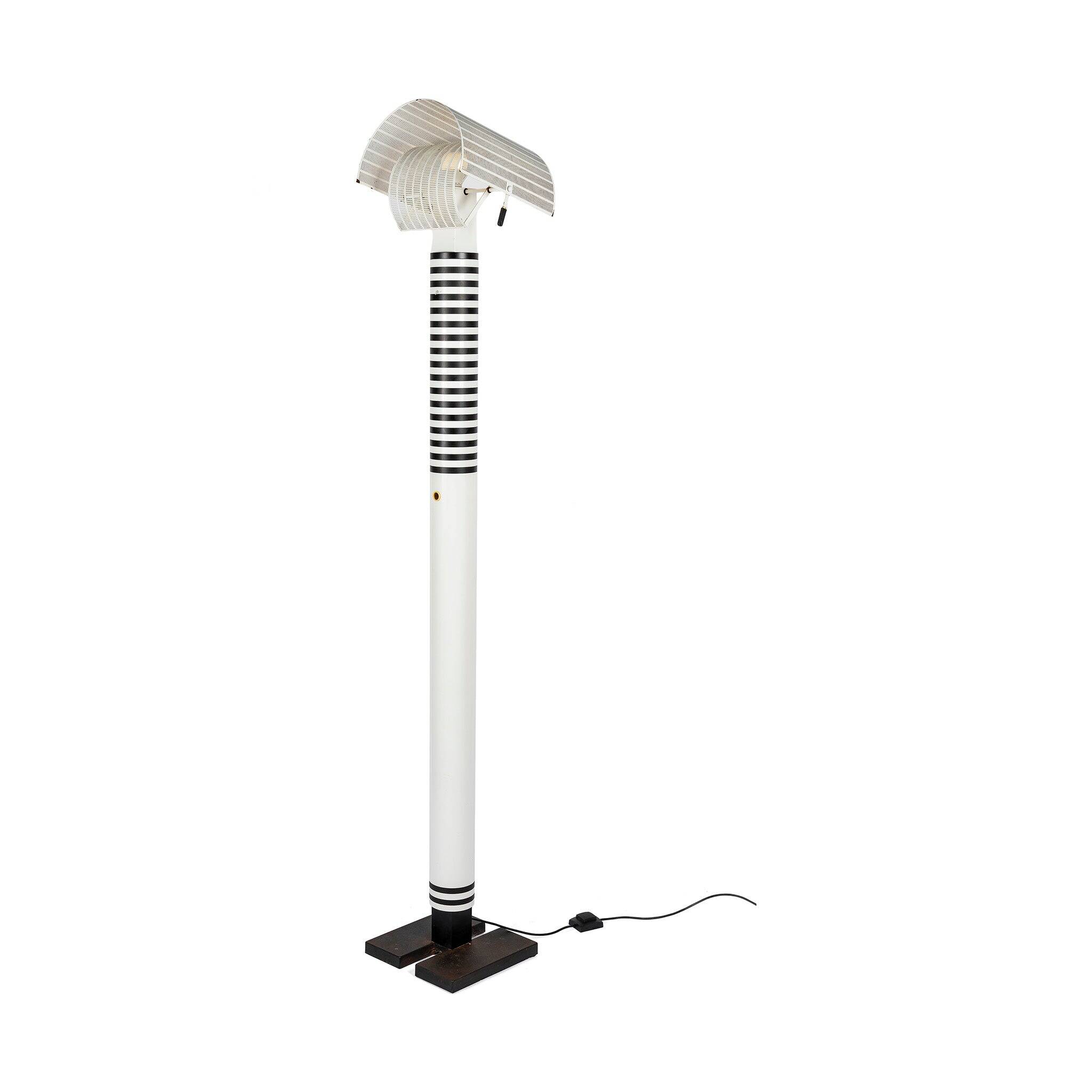 Lampadaire « Shogun » de Mario Botta pour Artemide, 1986