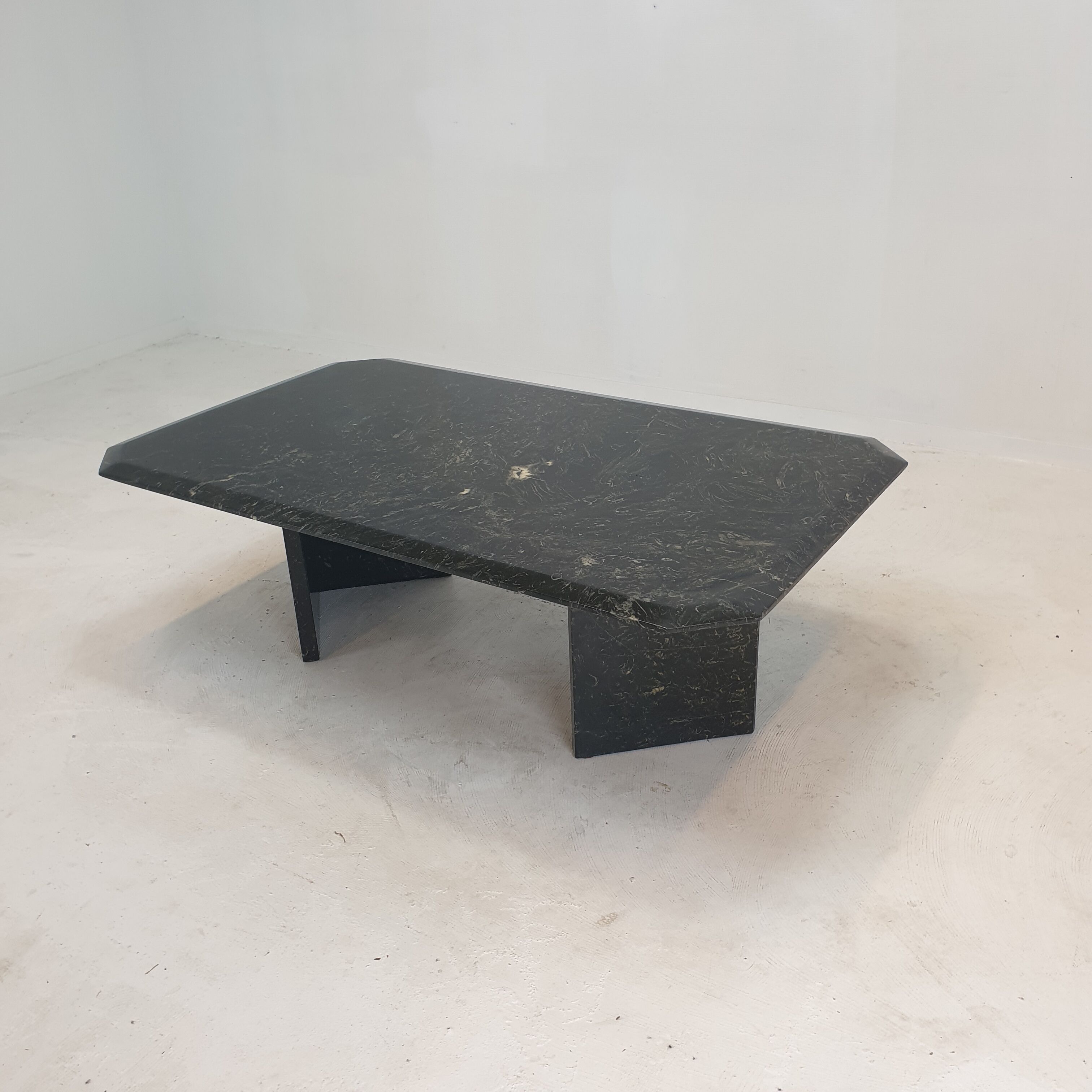 Italian Marble Coffee Table, 1970's