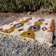 Moroccan handmade woven wool rug 200cmx300cm