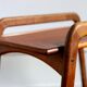 Scandinavian teak barge Sika Mobler 60's