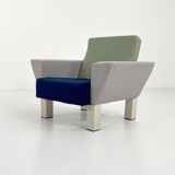 Westside armchair by Ettore Sottsass for Knoll, 1983