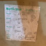 Fauteuil Martin Stoll, Giroflex de Karl Dittert, Allemagne, années 1960